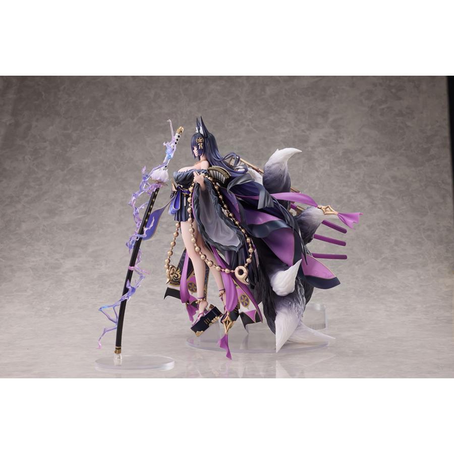 送料無料◇WINGS inc. アズールレーン 武蔵(豪華版) 1/7スケール 塗装