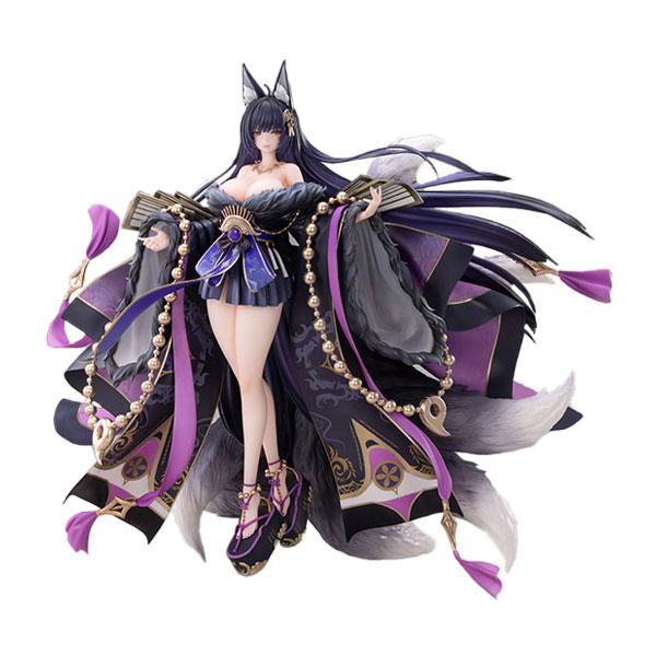 送料無料◇WINGS inc. アズールレーン 武蔵(普通版) 1/7スケール 塗装