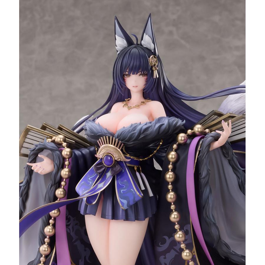 送料無料◇WINGS inc. アズールレーン 武蔵(普通版) 1/7スケール 塗装