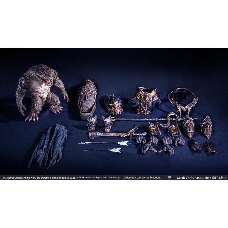 送料無料◇Magic Craftsman studio(魔匠工房) テンプル・オブ