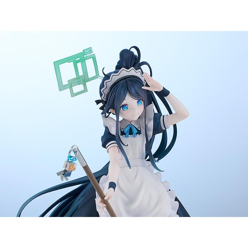 新品未開封 アリス (メイド) フィギュア グッドスマイルカンパニー 送料無料◇再販 ブルーアーカイブ -Blue