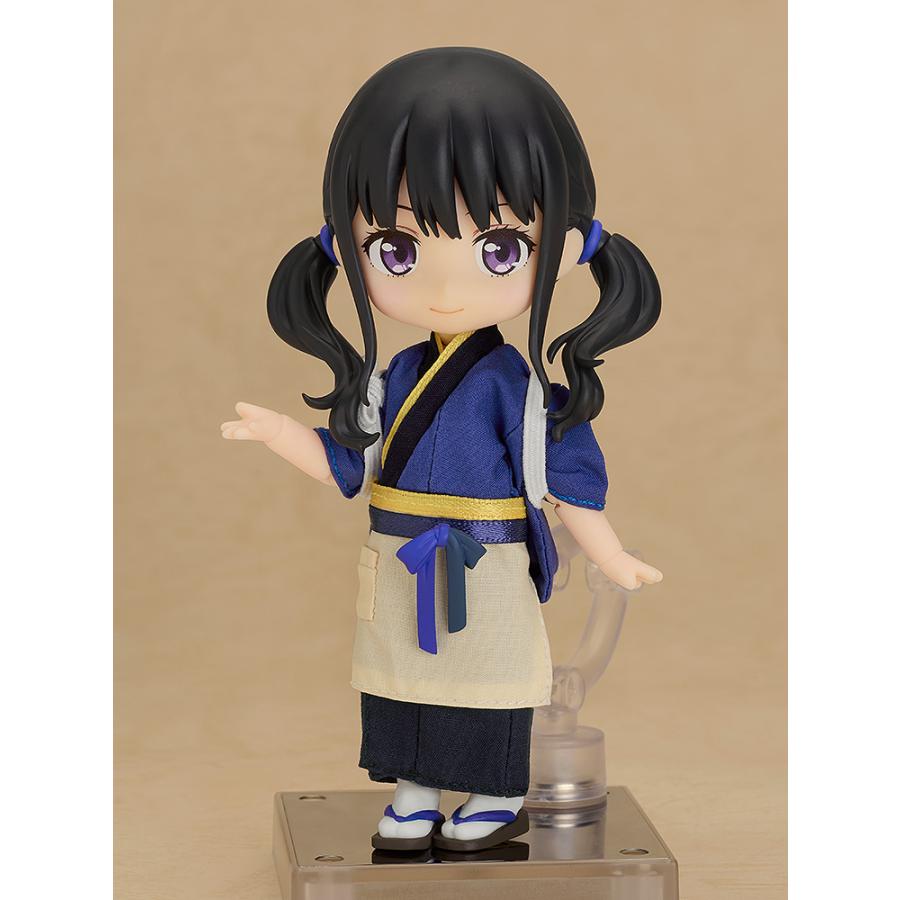 ねんどろいど 送料無料◇ねんどろいどどーる リコリス・リコイル 2種