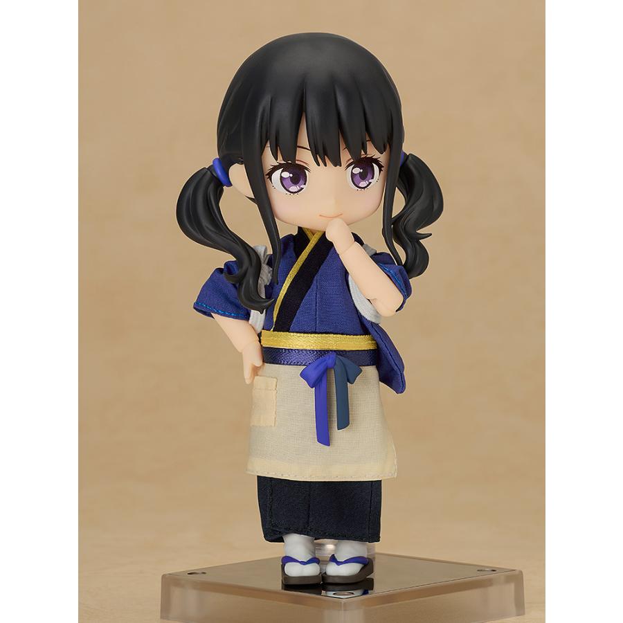 ねんどろいど 送料無料◇ねんどろいどどーる リコリス・リコイル 2種