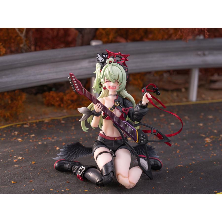 最新プライズフィギュアまとめ売り 朧源暗鬼 ニカ　神龍　猫猫　AMP+ 10点 魔音天使・星川猫猫 1/12 完成品アクションフィギュア 緑髪Ver. 次元