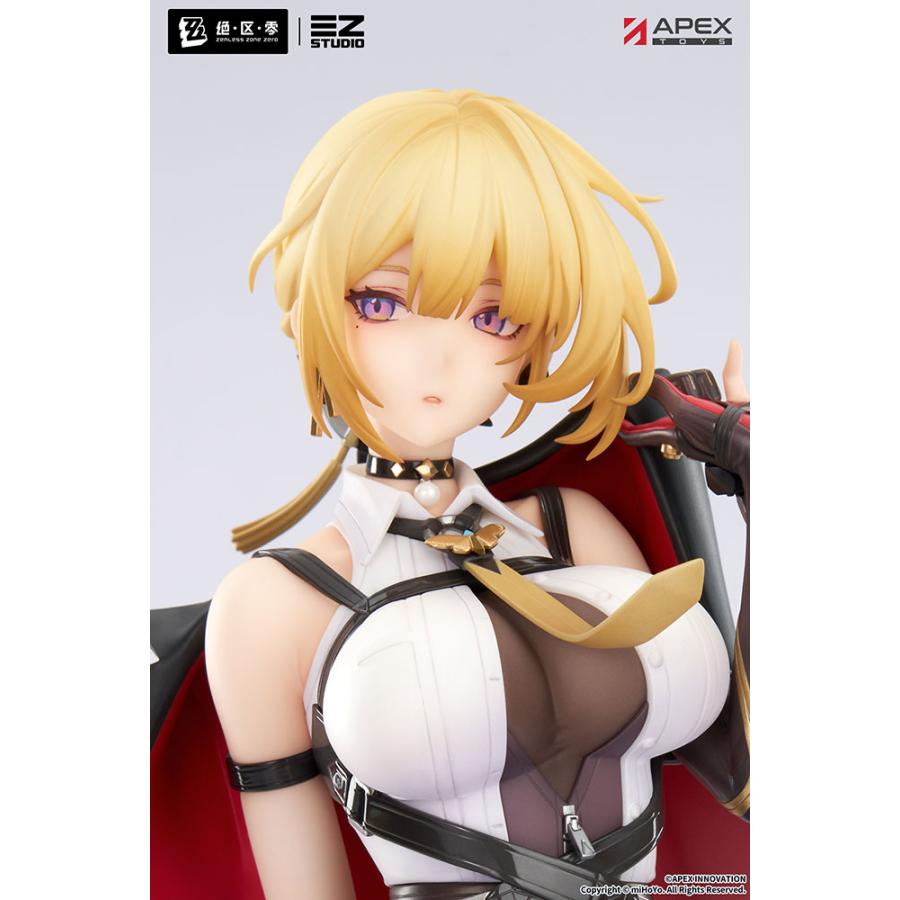 送料無料◇APEX TOYS 1/7 ゼンレスゾーンゼロ イヴリン・シェヴァリエ