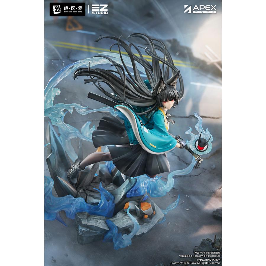 送料無料◇APEX TOYS 1/7 ゼンレスゾーンゼロ 星見雅 世を正す清澄 Ver