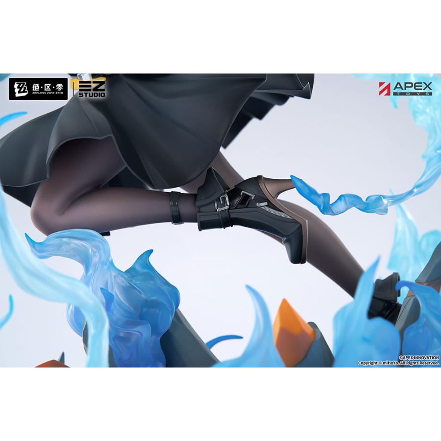 送料無料◇APEX TOYS 1/7 ゼンレスゾーンゼロ 星見雅 世を正す清澄 Ver