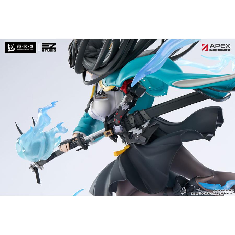 送料無料◇APEX TOYS 1/7 ゼンレスゾーンゼロ 星見雅 世を正す清澄 Ver