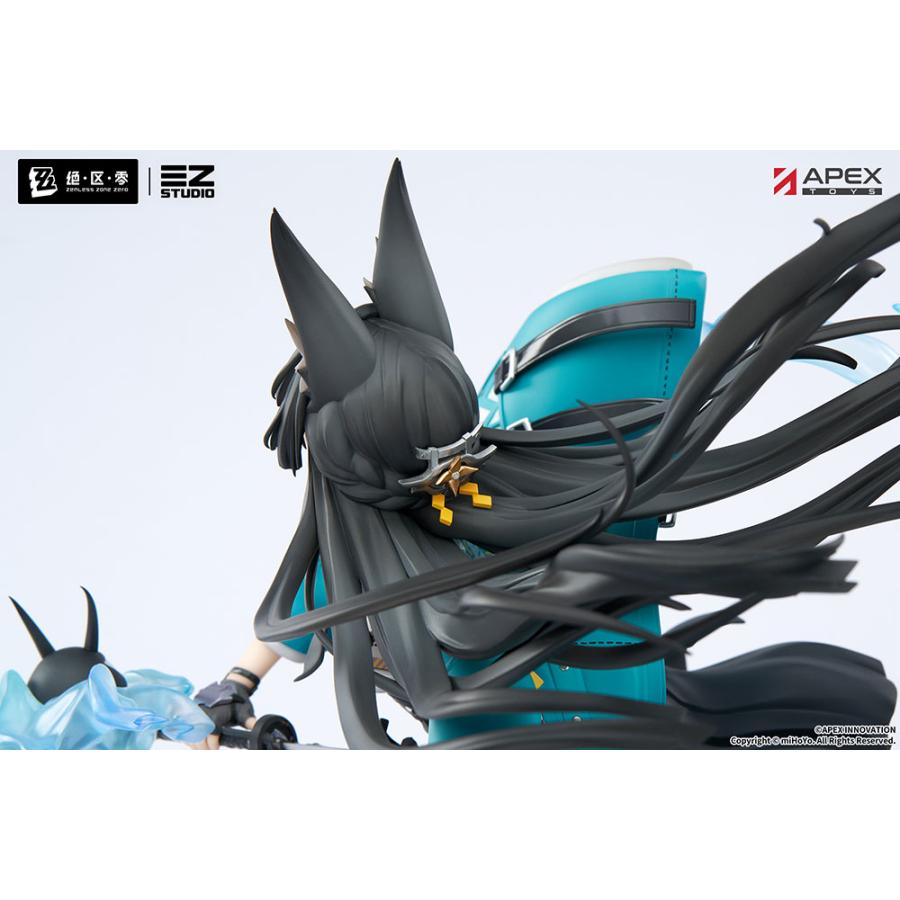 送料無料◇APEX TOYS 1/7 ゼンレスゾーンゼロ 星見雅 世を正す清澄 Ver