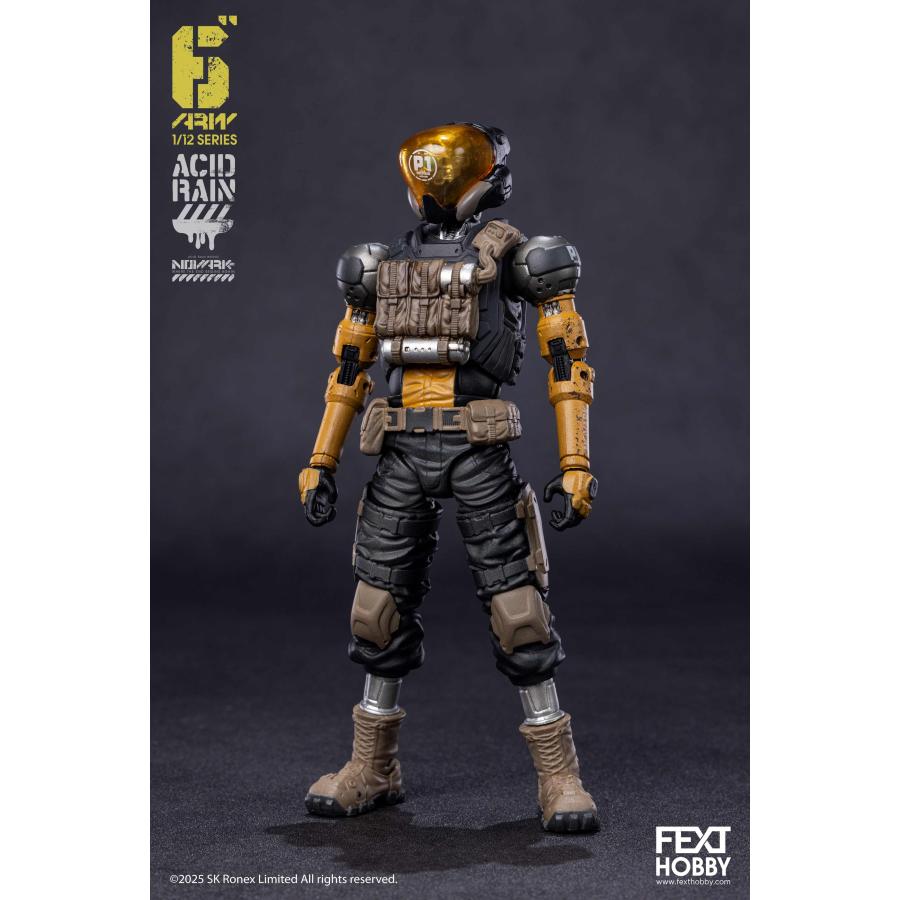 送料無料◇FEXT HOBBY ACID RAIN NOVARK - FXH-AR 001-004 (4種