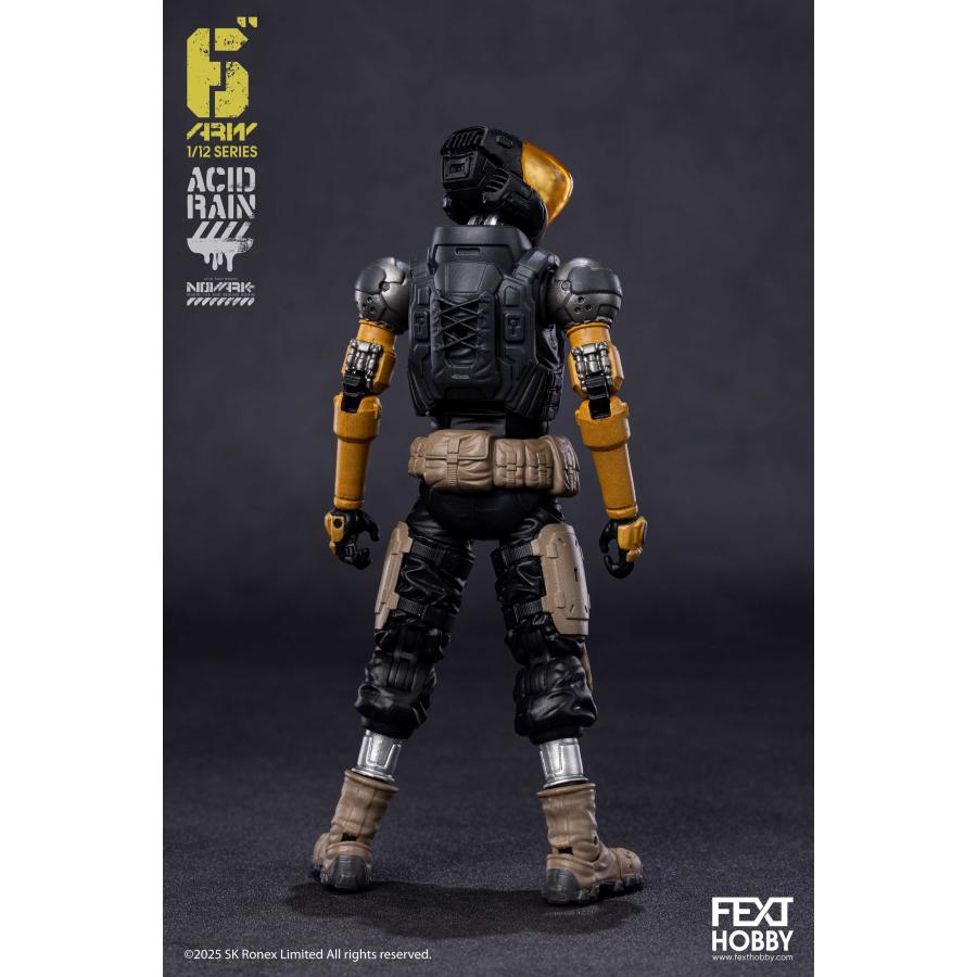 送料無料◇FEXT HOBBY ACID RAIN NOVARK - FXH-AR 001-004 (4種