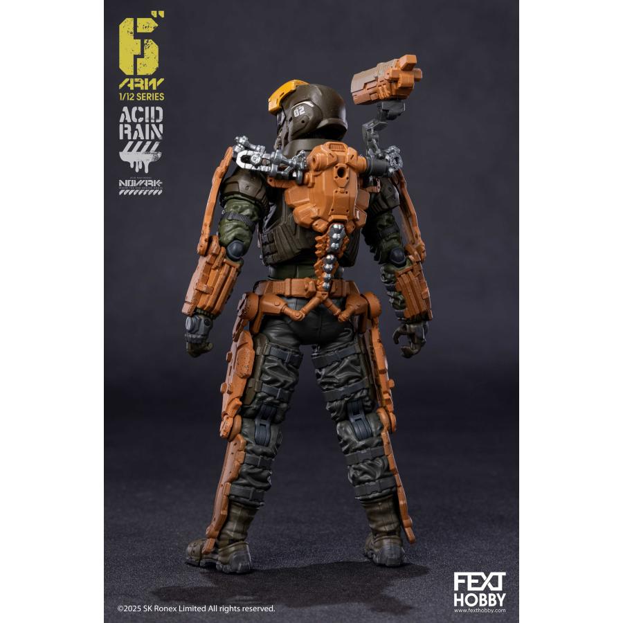 送料無料◇FEXT HOBBY ACID RAIN NOVARK - FXH-AR 001-004 (4種