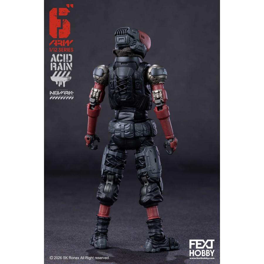 送料無料◇FEXT HOBBY ACID RAIN NOVARK - FXH-AR 005-006 (2種