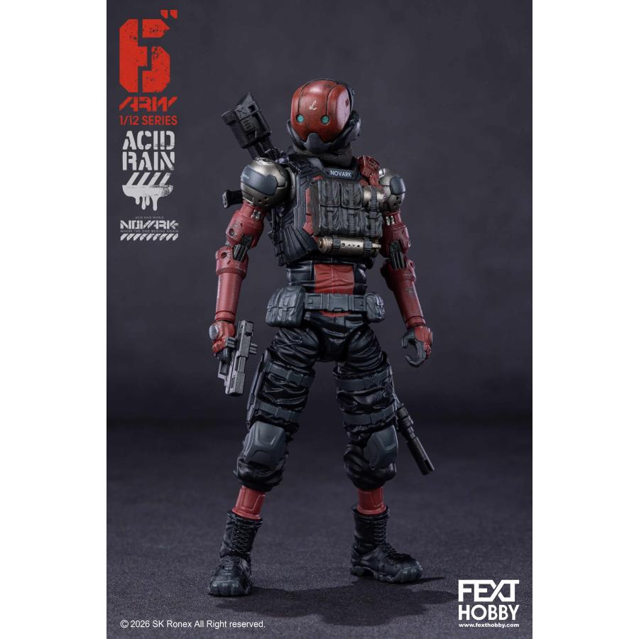 送料無料◇FEXT HOBBY ACID RAIN NOVARK - FXH-AR 005-006 (2種