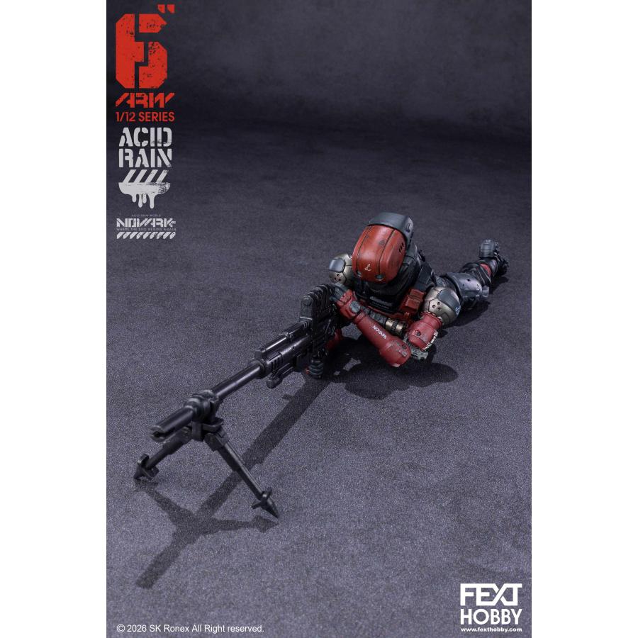 送料無料◇FEXT HOBBY ACID RAIN NOVARK - FXH-AR 005-006 (2種