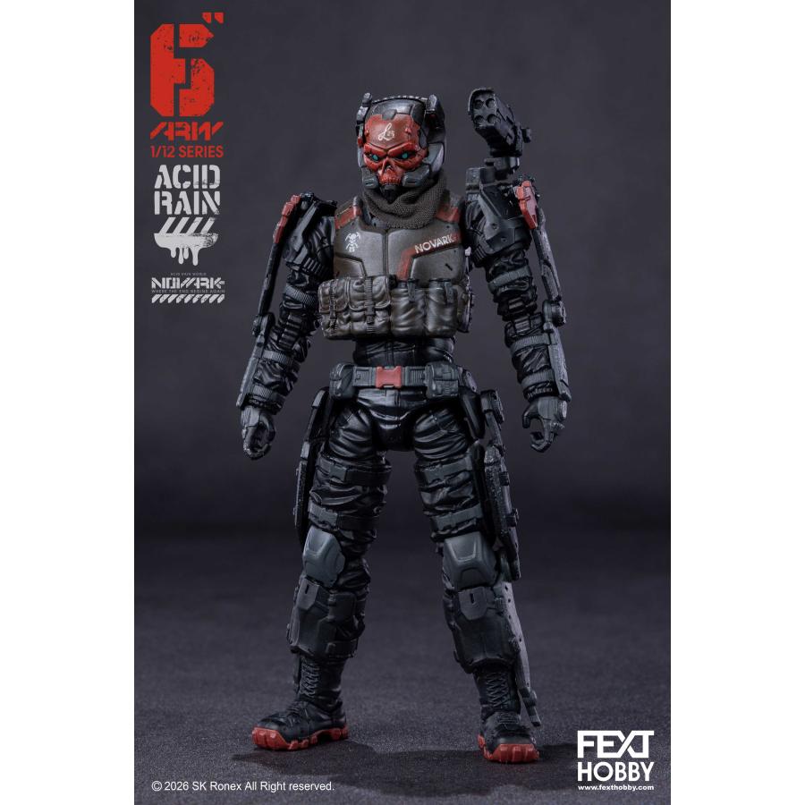 送料無料◇FEXT HOBBY ACID RAIN NOVARK - FXH-AR 005-006 (2種