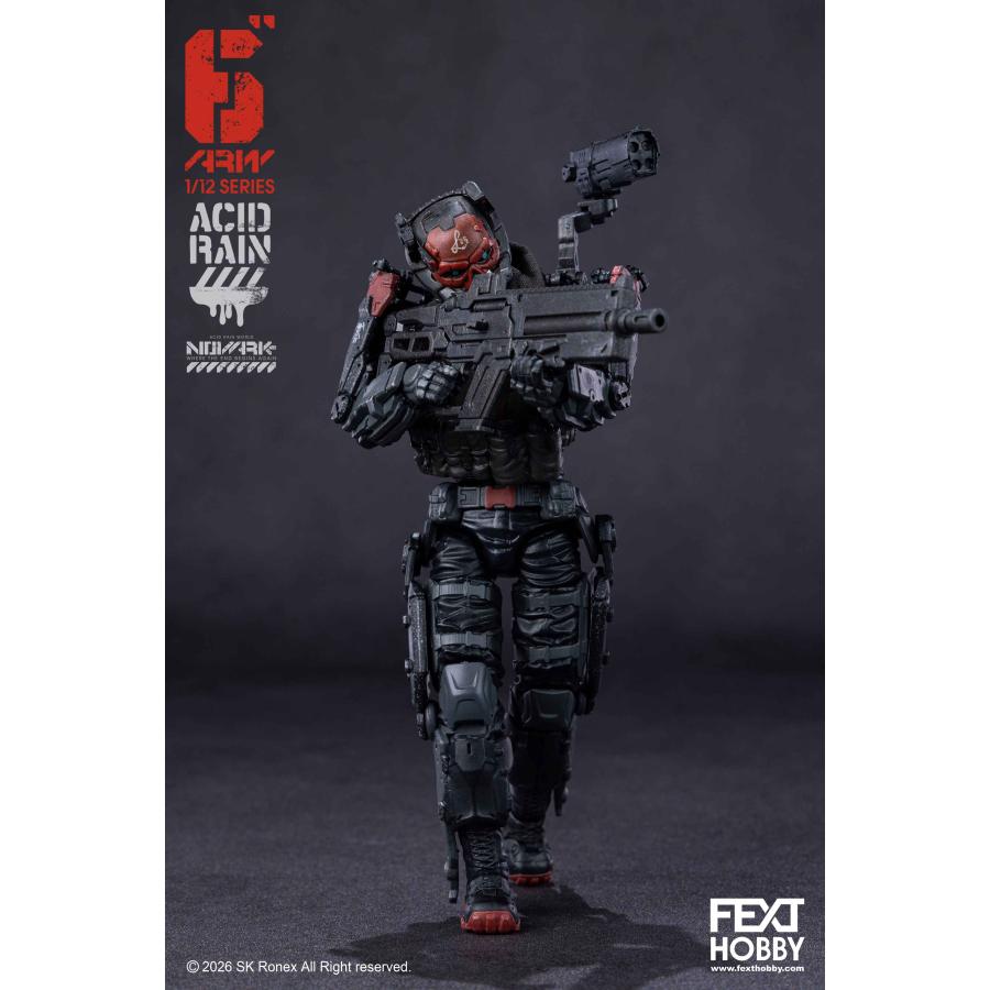 送料無料◇FEXT HOBBY ACID RAIN NOVARK - FXH-AR 005-006 (2種