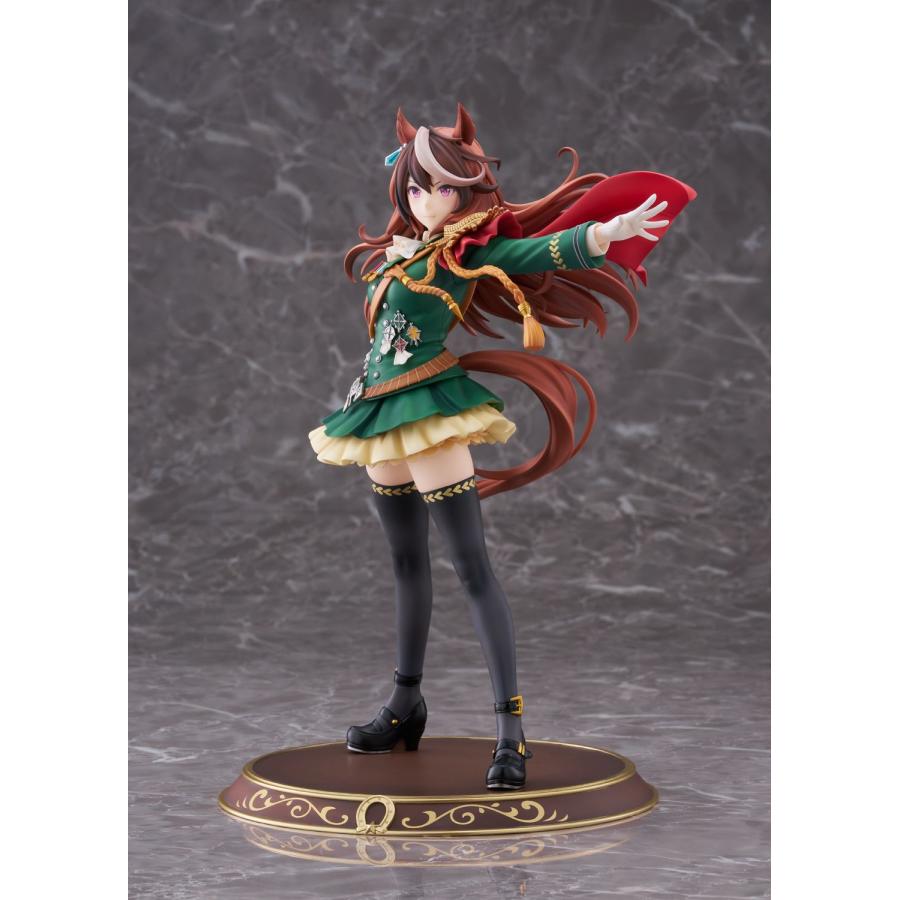 シンボリルドルフ スケール 1/7 勝負服Ver. シンボリルドルフ プリティーダービー ウマ娘 勝負服Ver. クレーネル 1/7スケールフィギュア コミック・アニメ