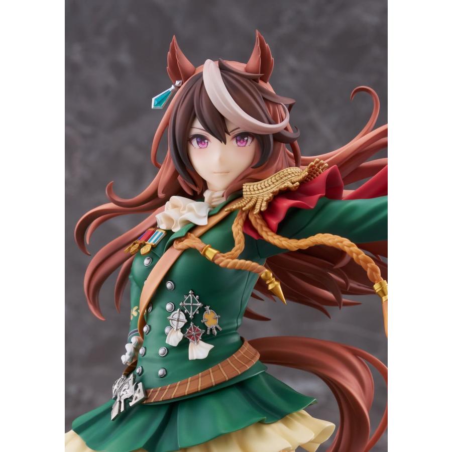 シンボリルドルフ 勝負服Ver. 1/7スケールフィギュア　クレーネル 予約】ウマ娘 プリティーダービー シンボリルドルフ 勝負服Ver. 1/7