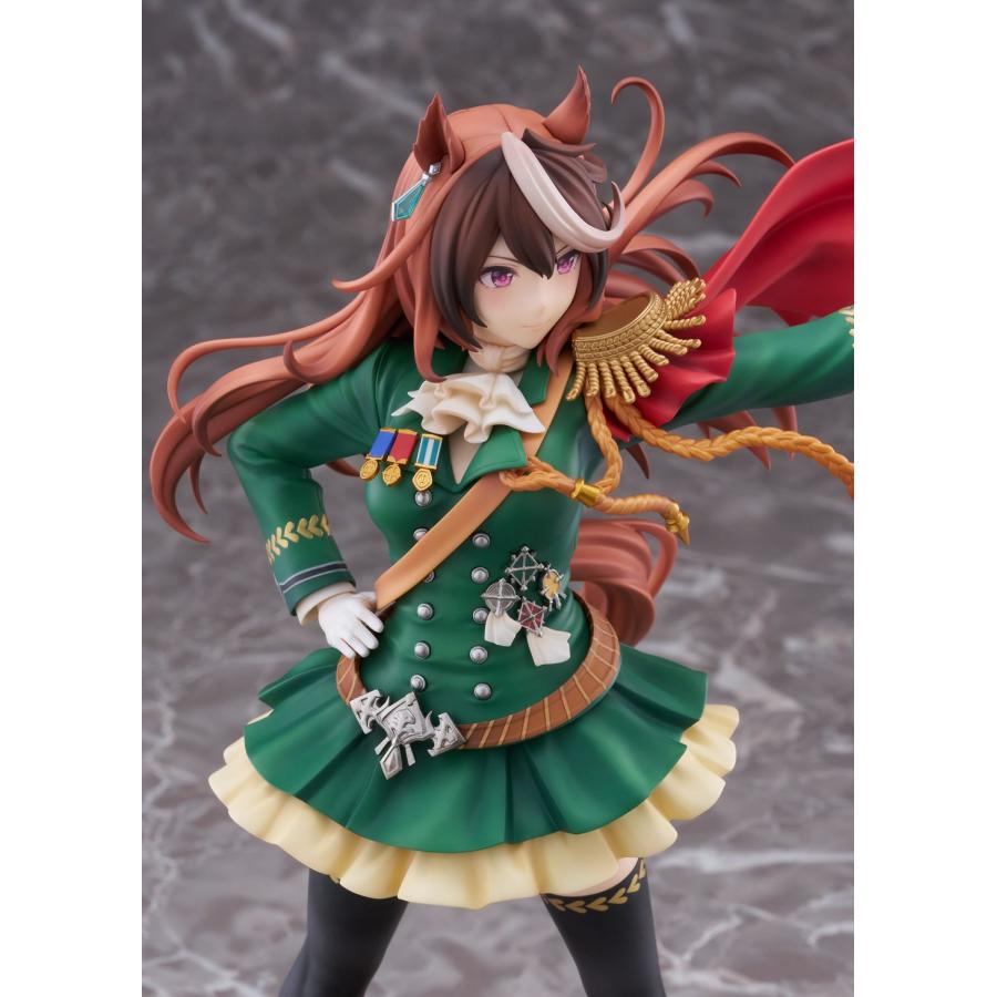 送料無料◇再販 ウマ娘 プリティーダービー シンボリルドルフ 勝負服