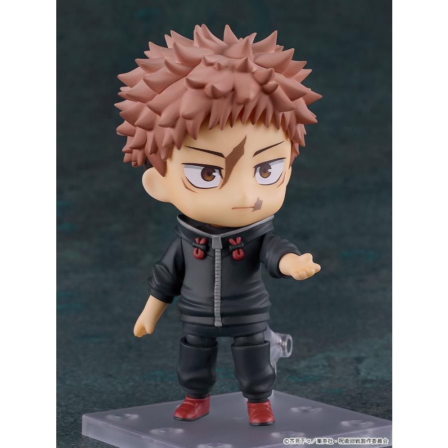 ねんどろいど 虎杖悠仁 「呪術廻戦」 ねんどろいど TVアニメ『呪術廻戦』 虎杖悠仁 死滅回游Ver. べーしっく