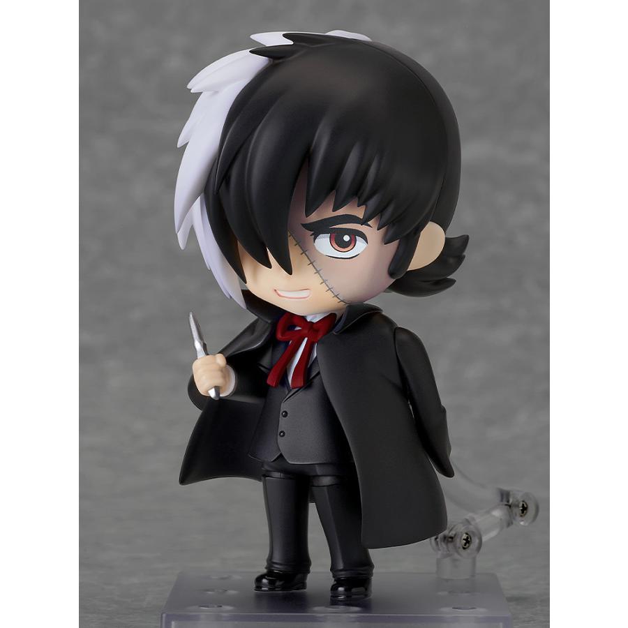 ねんどろいど ブラック・ジャック アニメカラーVer. グッドスマイル