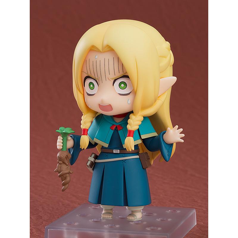 ねんどろいど 再販 ダンジョン飯 マルシル グッドスマイルカンパニー