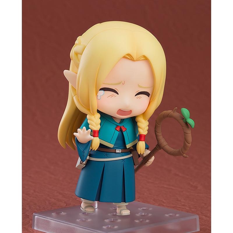 ねんどろいど 再販 ダンジョン飯 マルシル グッドスマイルカンパニー