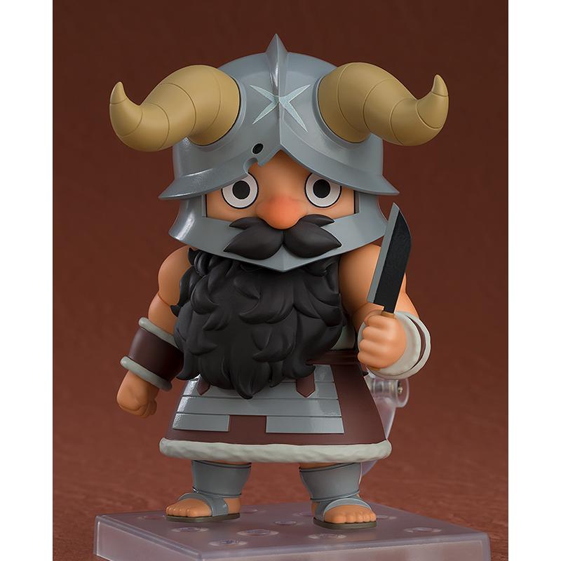 ねんどろいど 再販 ダンジョン飯 センシ グッドスマイルカンパニー 