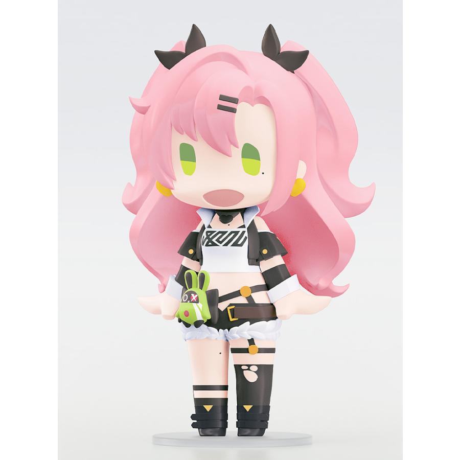 HELLO！ GOOD SMILE ゼンレスゾーンゼロ ニコ・デマラ グッドスマイル