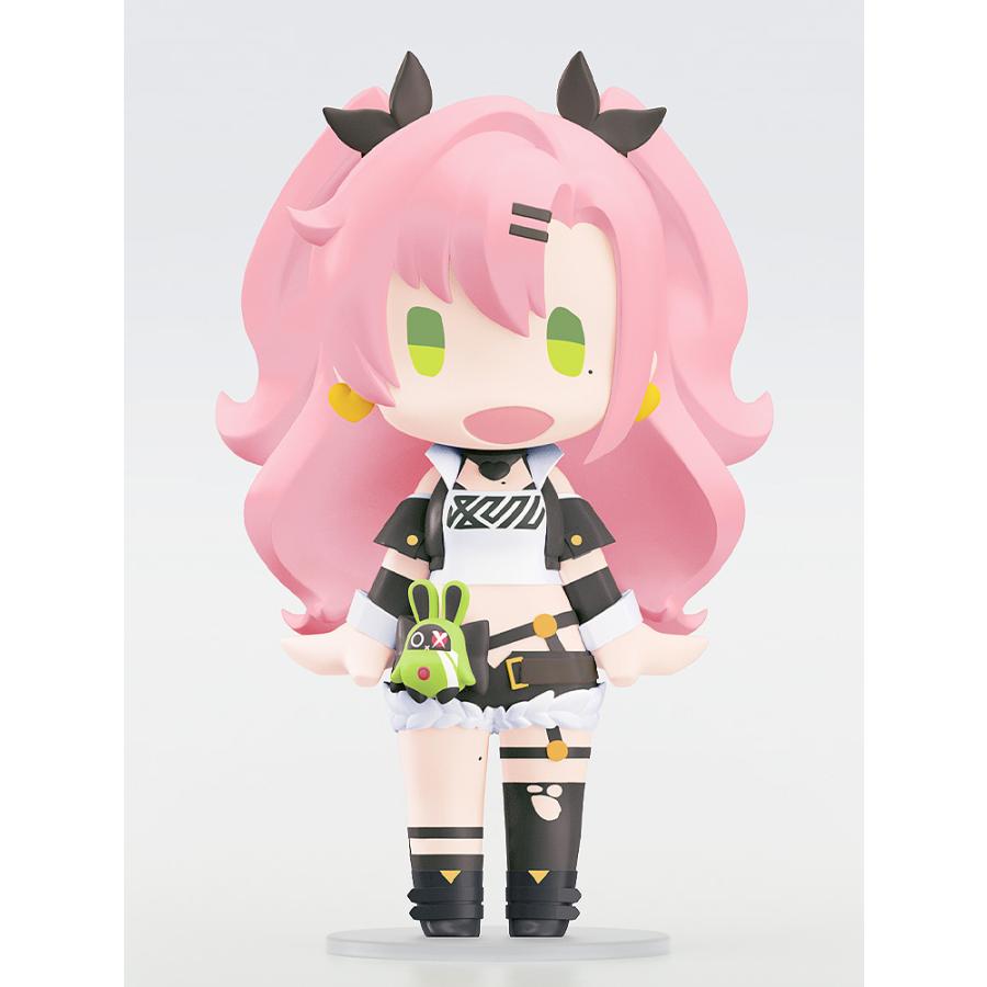ゼンレスゾーンゼロ　アンビー、ニコ　フィギュアセット HELLO！ GOOD SMILE ゼンレスゾーンゼロ 3種セット (ニコ・デマラ