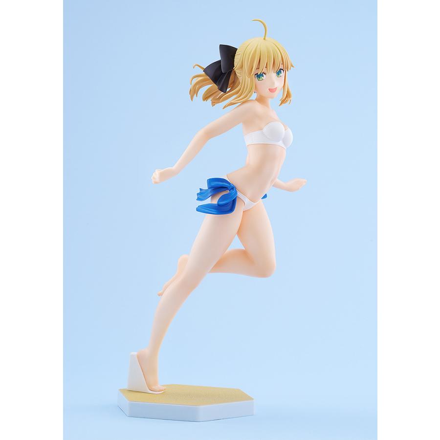 POP UP PARADE BEACH QUEENS Fate/stay night セイバー・リリィ L size ウェーブ フィギュア 【8月予約】の画像