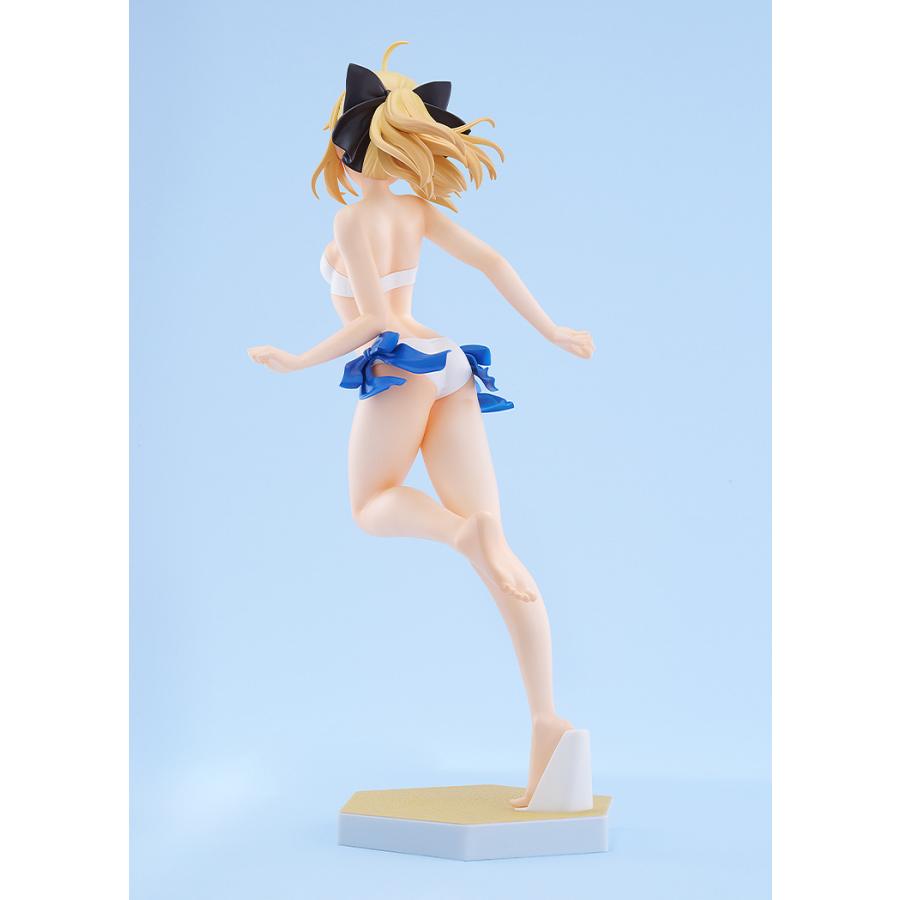 POP UP PARADE BEACH QUEENS Fate/stay night セイバー・リリィ L size ウェーブ フィギュア 【8月予約】の画像