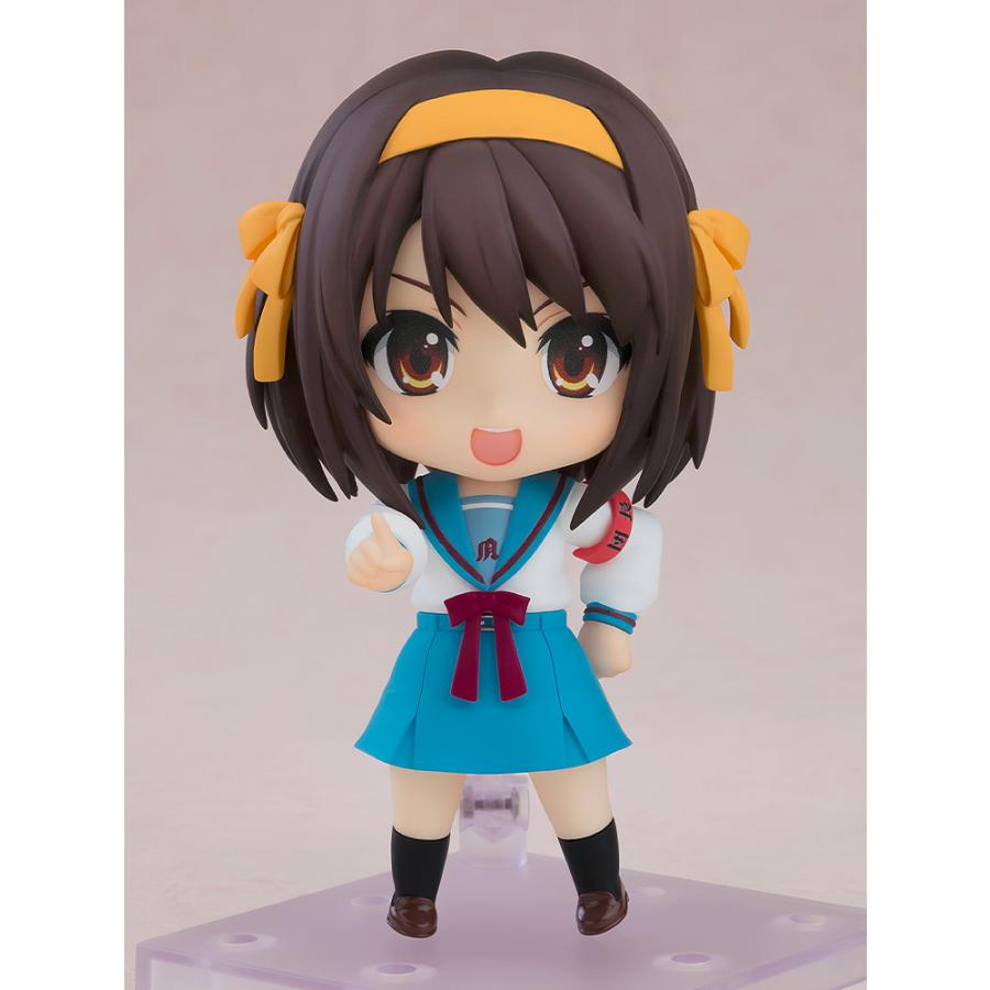 ねんどろいど 涼宮ハルヒの憂鬱 涼宮ハルヒ 2.0 グッドスマイル