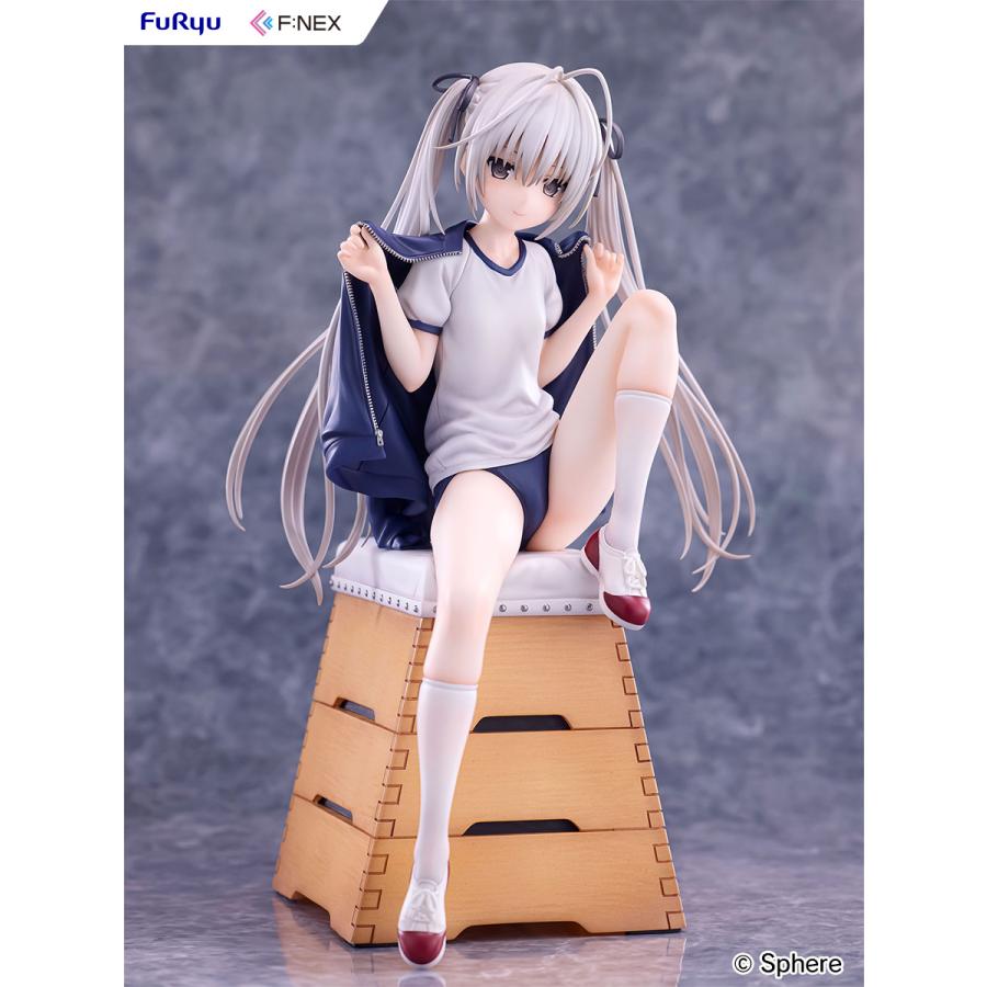 フリュー 送料無料◇F：NEX 1/7 ヨスガノソラ 春日野穹 ブルマver