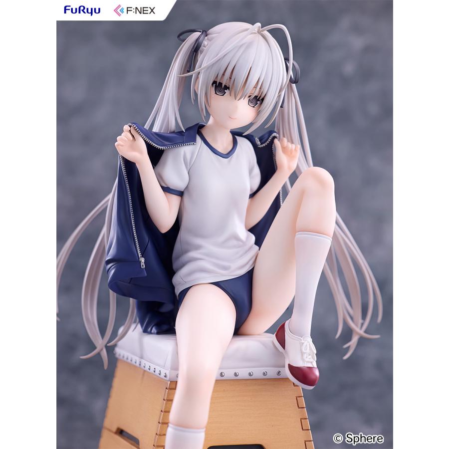 フリュー 送料無料◇F：NEX 1/7 ヨスガノソラ 春日野穹 ブルマver