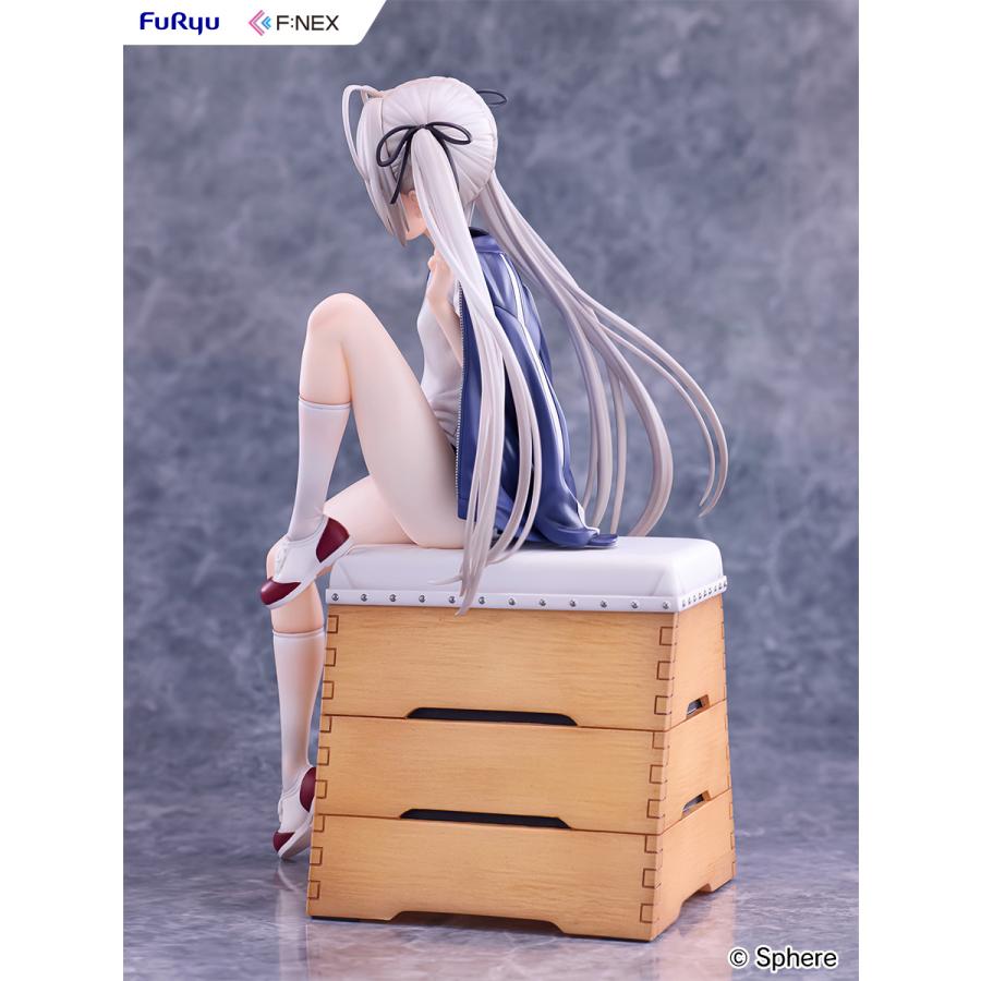 フリュー 送料無料◇F：NEX 1/7 ヨスガノソラ 春日野穹 ブルマver