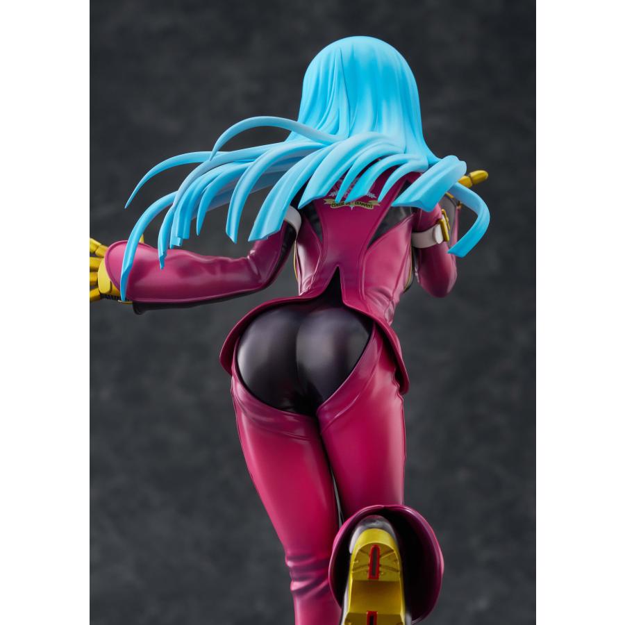 送料無料◇Fighting Girls Collection 1/7 THE KING OF FIGHTERS XV