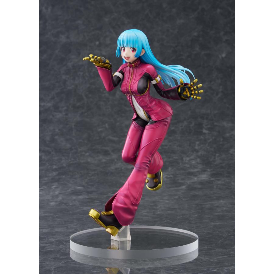 送料無料◇Fighting Girls Collection 1/7 THE KING OF FIGHTERS XV