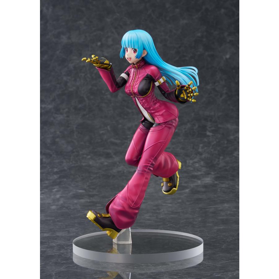 送料無料◇Fighting Girls Collection 1/7 THE KING OF FIGHTERS XV