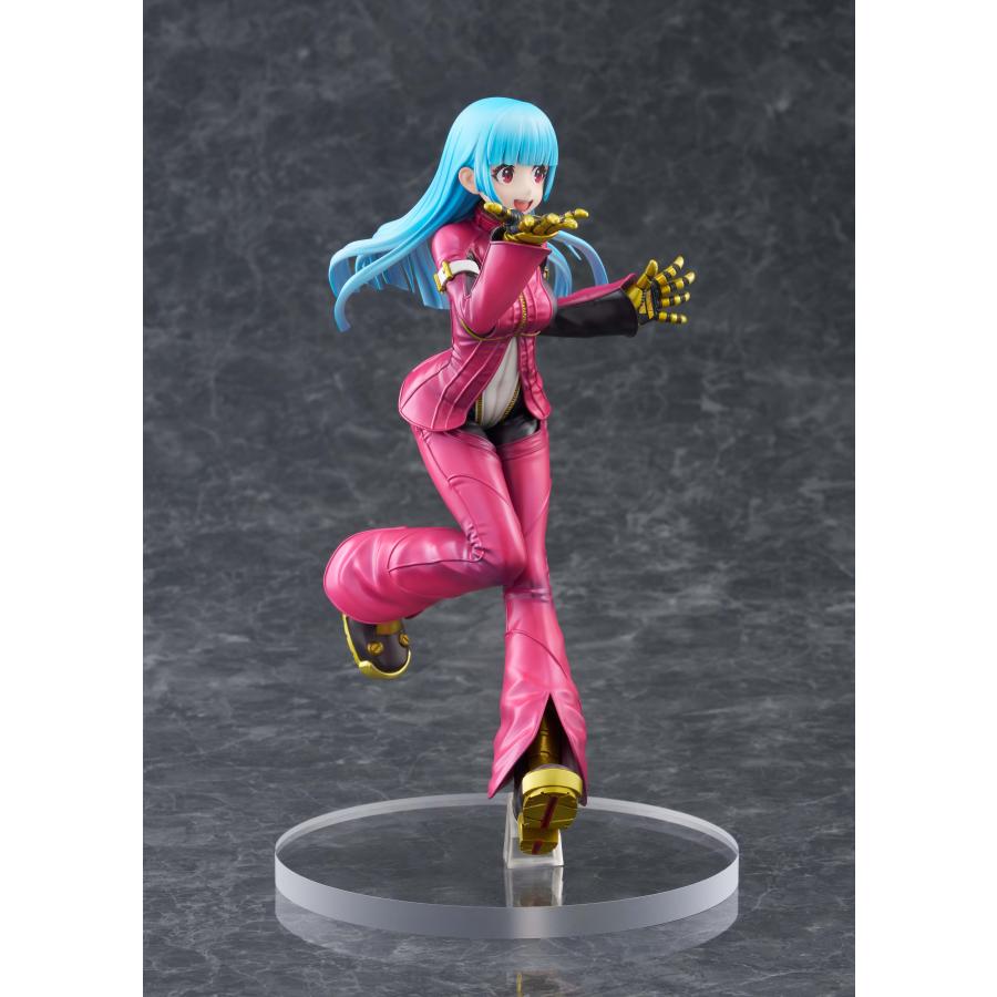 送料無料◇Fighting Girls Collection 1/7 THE KING OF FIGHTERS XV