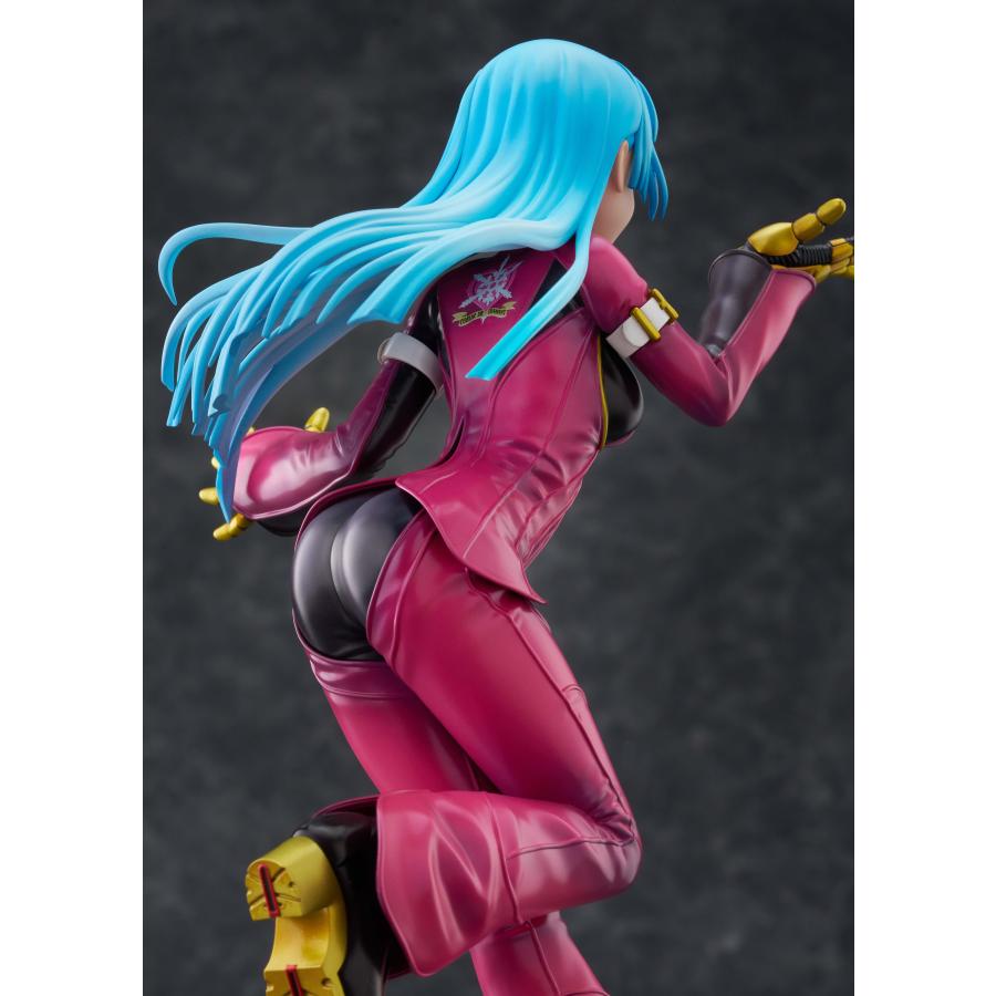 送料無料◇Fighting Girls Collection 1/7 THE KING OF FIGHTERS XV