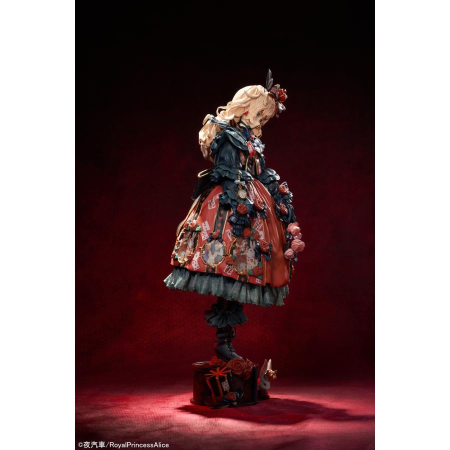送料無料◇「赤の女王とPrincess Alice」 MAGI ARTS 1/6 フィギュア