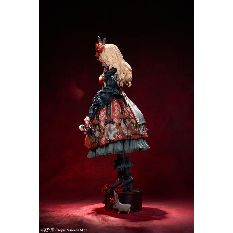 送料無料◇「赤の女王とPrincess Alice」 MAGI ARTS 1/6 フィギュア
