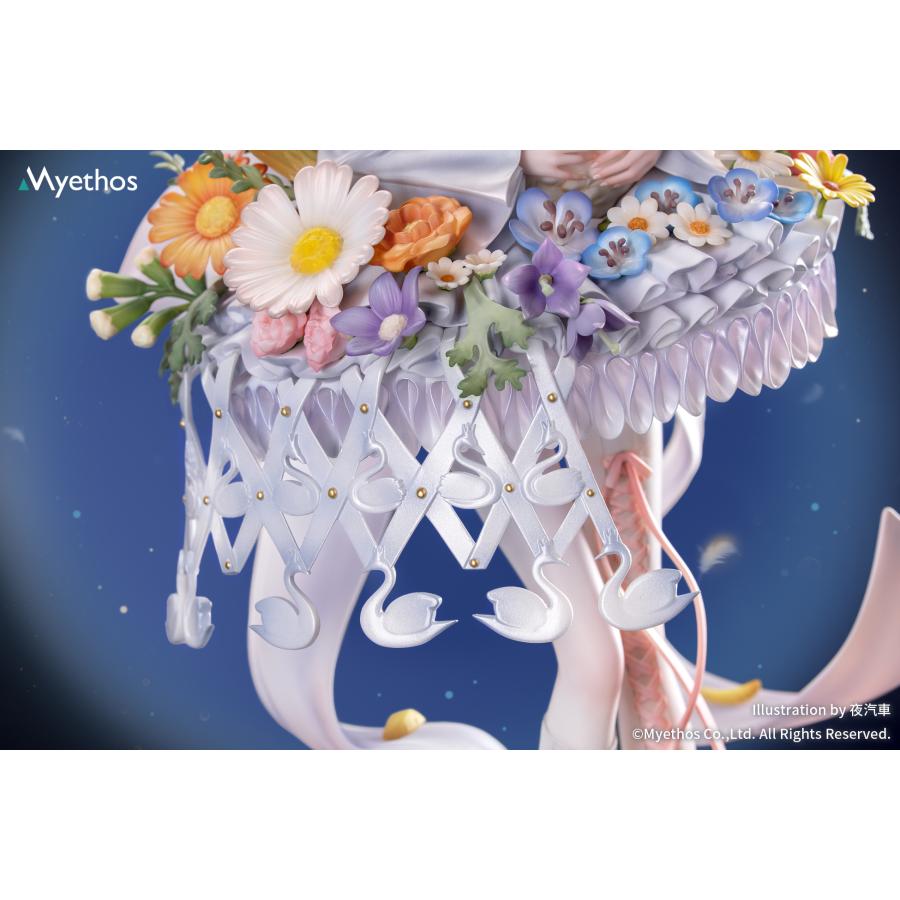 送料無料◆FairyTale -Another- 白鳥の湖 特典付き Myethos 1/8 フィギュア 【10月予約】の画像