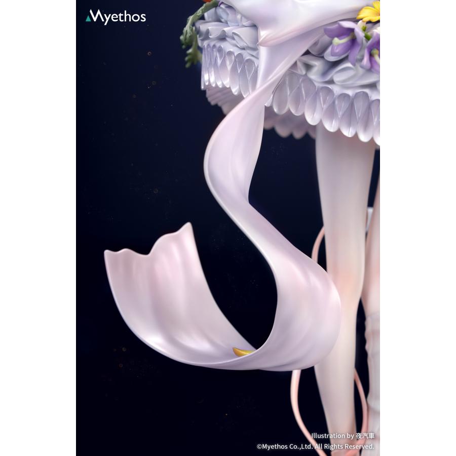 送料無料◆FairyTale -Another- 白鳥の湖 特典付き Myethos 1/8 フィギュア 【10月予約】の画像