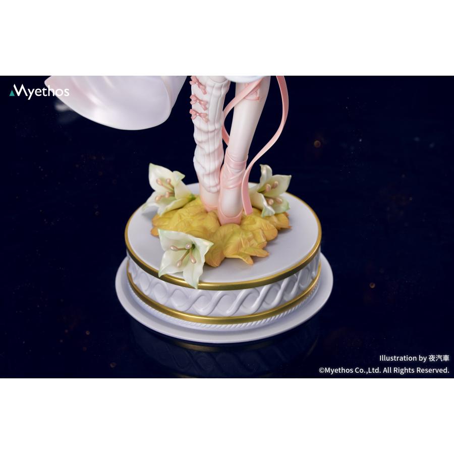 送料無料◆FairyTale -Another- 白鳥の湖 特典付き Myethos 1/8 フィギュア 【10月予約】の画像