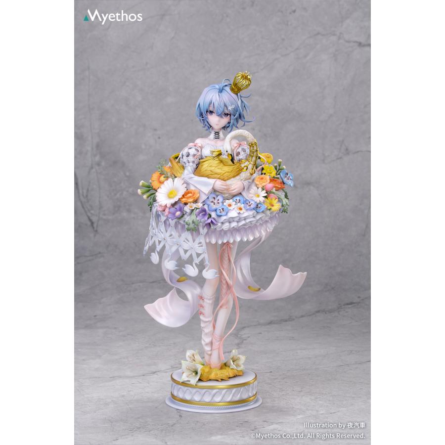 送料無料◆FairyTale -Another- 白鳥の湖 特典付き Myethos 1/8 フィギュア 【10月予約】の画像
