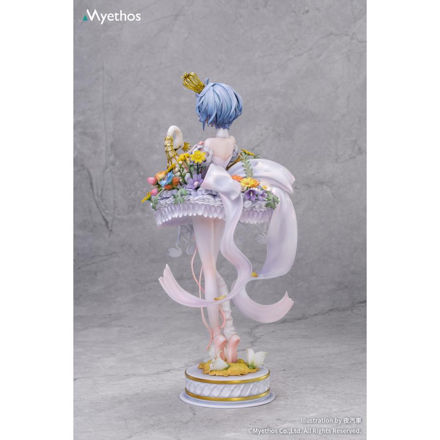 送料無料◆FairyTale -Another- 白鳥の湖 特典付き Myethos 1/8 フィギュア 【10月予約】の画像