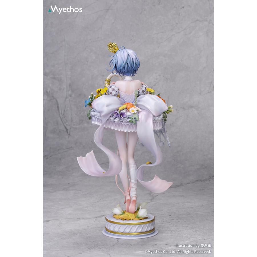 送料無料◆FairyTale -Another- 白鳥の湖 特典付き Myethos 1/8 フィギュア 【10月予約】の画像